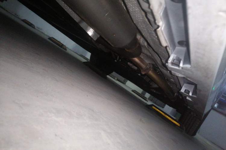 Used Toyota SIENNA 2023 2.5L Hybrid Comfort Edition Chassis Rear Right