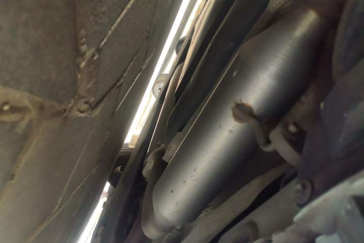 Used Toyota SIENNA 2023 2.5L Hybrid Luxury Welfare Edition Chassis Rear Right