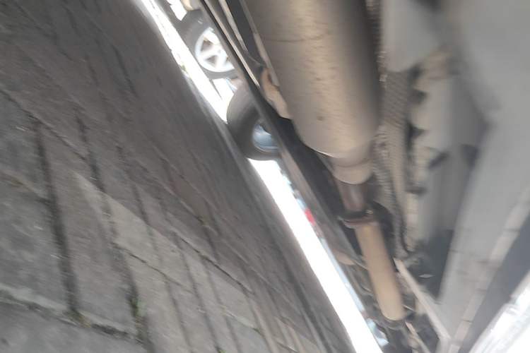 Used Toyota SIENNA 2023 2.5L Hybrid Deluxe Edition Chassis Rear Right