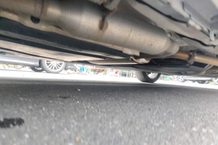 Used Toyota SIENNA 2023 2.5L Hybrid Deluxe Edition Chassis Rear Right