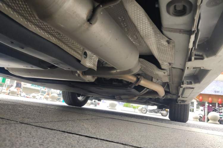 Used Toyota SIENNA 2023 2.5L Hybrid Comfort Edition Chassis Rear Right