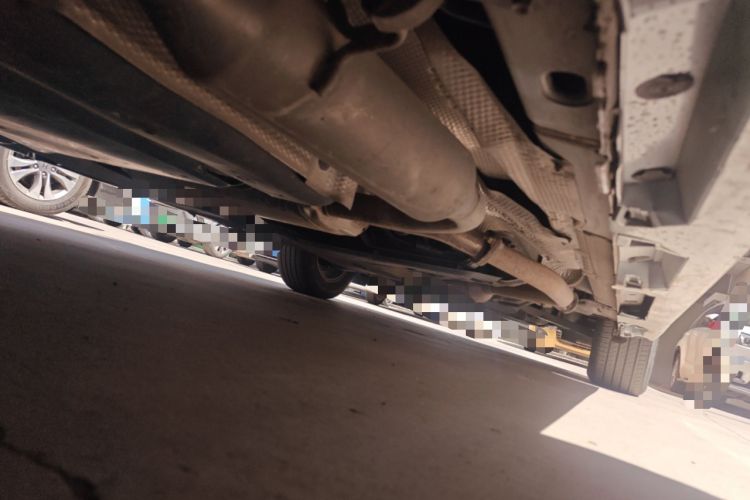 Used Toyota SIENNA 2023 2.5L Hybrid Comfort Edition Chassis Rear Right