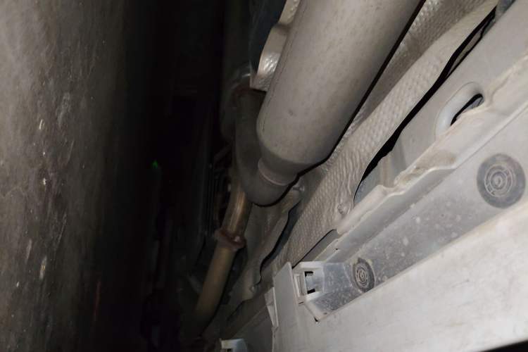 Used Toyota SIENNA 2023 2.5L Hybrid Comfort Edition Chassis Rear Right
