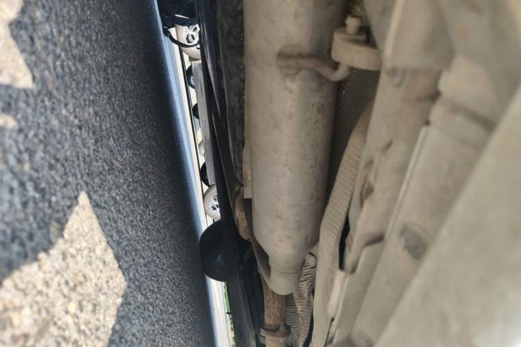 Used Toyota SIENNA 2023 2.5L Hybrid Comfort Edition Chassis Rear Right