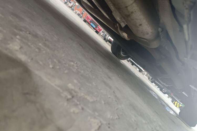 Used Toyota SIENNA 2023 2.5L Hybrid Comfort Edition Chassis Rear Right