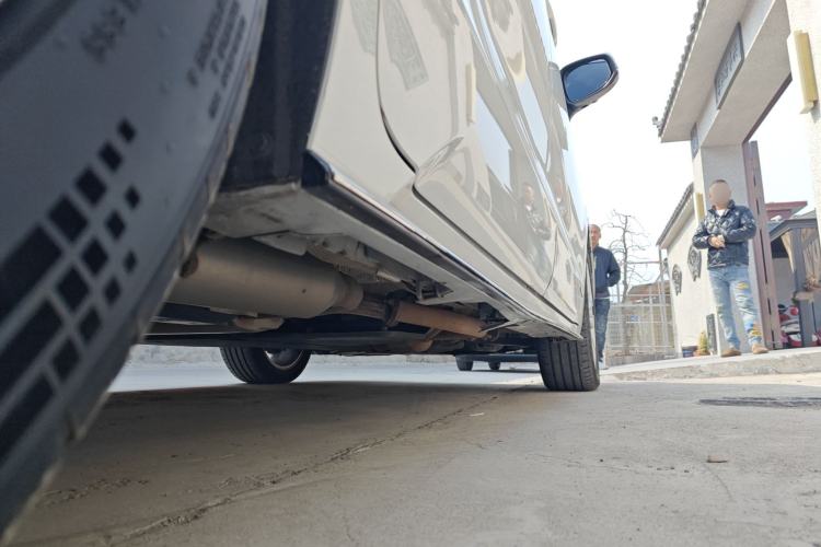 Used Toyota SIENNA 2023 2.5L Hybrid Deluxe Edition Chassis Rear Right