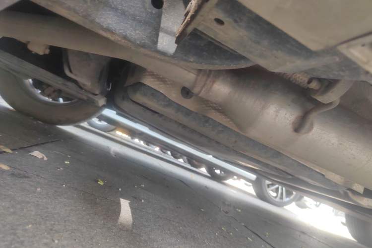 Used Toyota SIENNA 2023 2.5L Hybrid Comfort Edition Chassis Rear Right