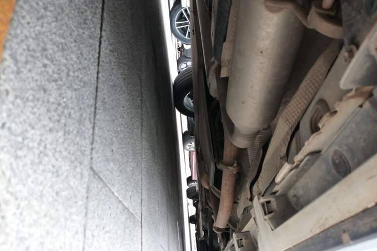 Used Toyota SIENNA 2023 2.5L Hybrid Deluxe Edition Chassis Rear Right