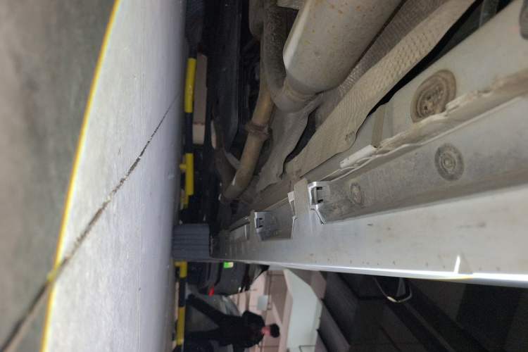 Used Toyota SIENNA 2023 2.5L Hybrid Comfort Edition Chassis Rear Right