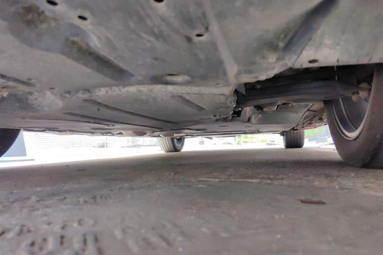 Used Toyota SIENNA 2023 2.5L Hybrid Deluxe Edition Chassis Rear Right