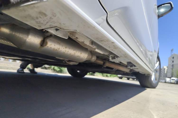 Used Toyota SIENNA 2023 2.5L Hybrid Comfort Edition Chassis Rear Right