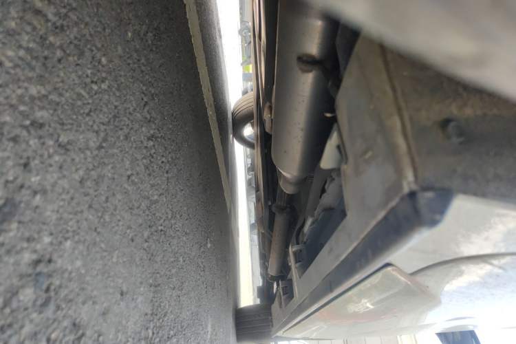 Used Toyota SIENNA 2023 2.5L Hybrid Deluxe Edition Chassis Rear Right