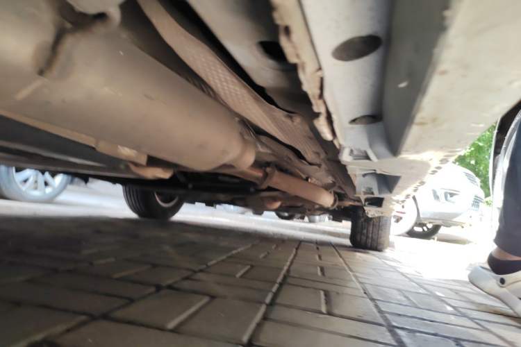 Used Toyota SIENNA 2023 2.5L Hybrid Comfort Edition Chassis Rear Right