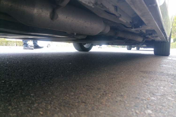 Used Toyota SIENNA 2023 2.5L Hybrid Deluxe Edition Chassis Rear Right