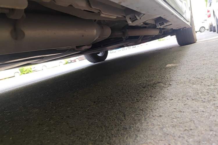 Used Toyota SIENNA 2023 2.5L Hybrid Comfort Edition Chassis Rear Right