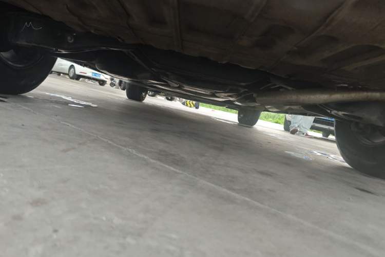 Used Toyota SIENNA 2023 2.5L Hybrid Comfort Edition Chassis Rear