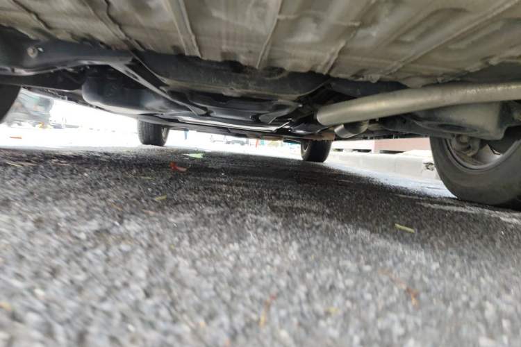 Used Toyota SIENNA 2023 2.5L Hybrid Comfort Edition Chassis Rear