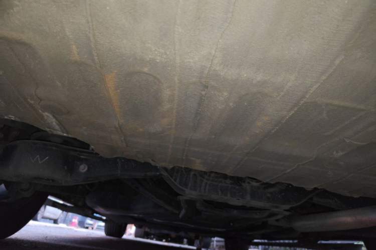 Used Toyota SIENNA 2023 2.5L Hybrid Comfort Edition Chassis Rear