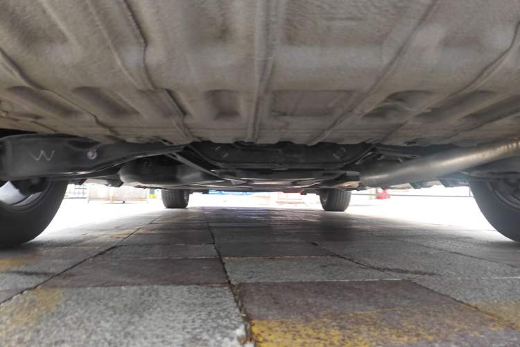 Used Toyota SIENNA 2023 2.5L Hybrid Comfort Edition Chassis Rear