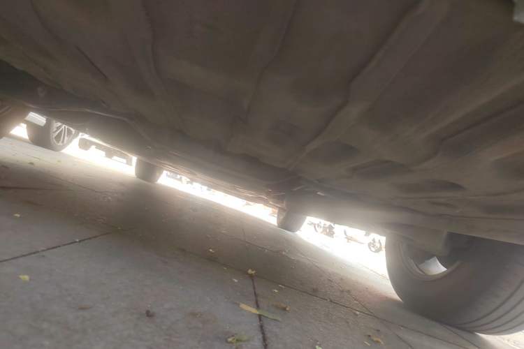 Used Toyota SIENNA 2023 2.5L Hybrid Comfort Edition Chassis Rear