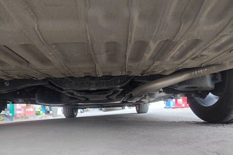 Used Toyota SIENNA 2023 2.5L Hybrid Ultimate Edition Chassis Rear