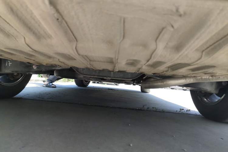 Used Toyota SIENNA 2023 2.5L Hybrid Comfort Edition Chassis Rear