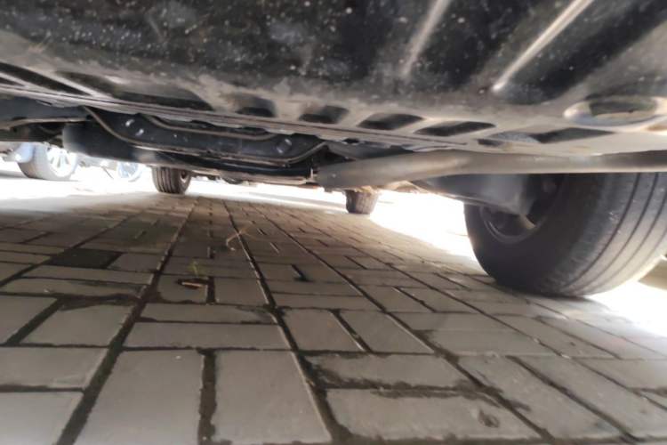 Used Toyota SIENNA 2023 2.5L Hybrid Comfort Edition Chassis Rear