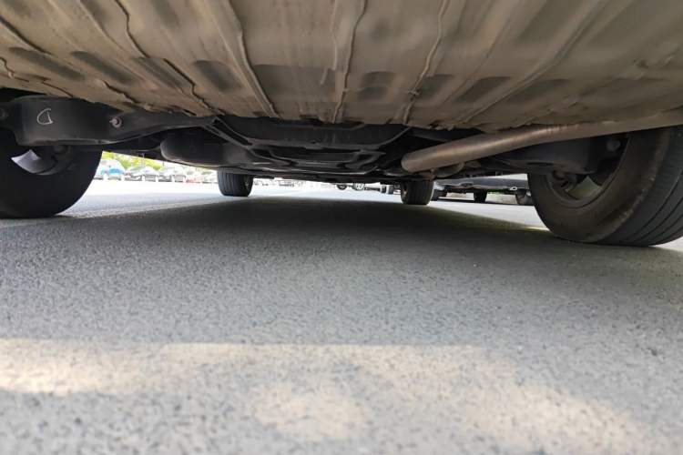 Used Toyota SIENNA 2023 2.5L Hybrid Comfort Edition Chassis Rear