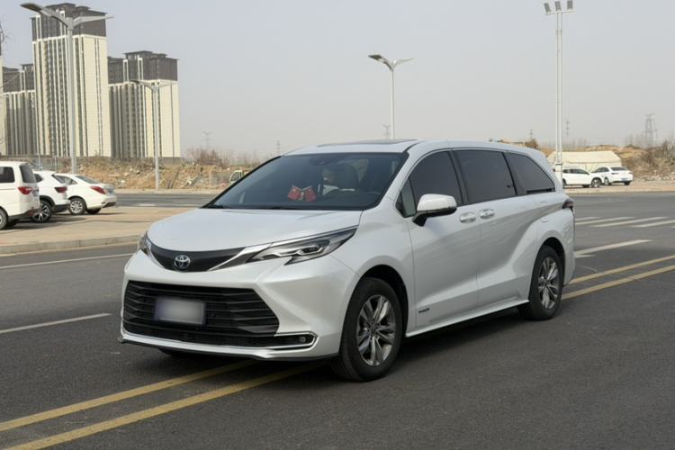 Ojetý Toyota SIENNA 2023 2.5L Hybrid Comfort Edition Guazi used car, China used car export, Used car for sale, Used  cars, Cheapest cars for sale