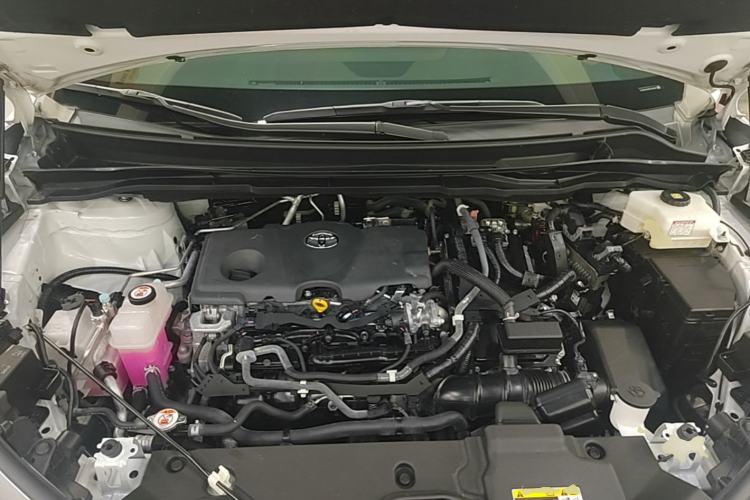 Used Toyota SIENNA 2023 2.5L Hybrid Ultimate Edition Engine Bay