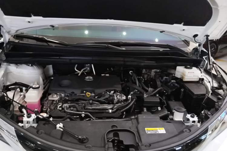 Used Toyota SIENNA 2023 2.5L Hybrid Comfort Edition Engine Bay