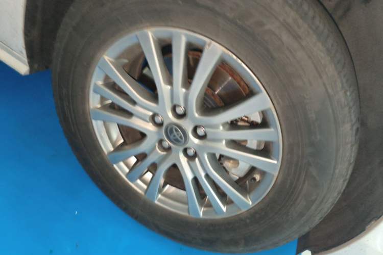 Used Toyota SIENNA 2023 2.5L Hybrid Comfort Edition Exterior 7