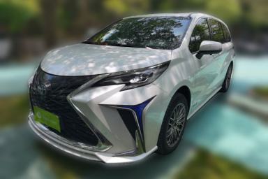 Used Toyota SIENNA 2023 2.5L Hybrid Comfort Edition