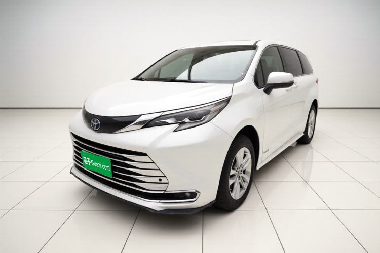 Ojetý Toyota SIENNA 2023 2.5L Hybrid Comfort Edition Guazi used car, China used car export, Used car for sale, Used  cars, Cheapest cars for sale