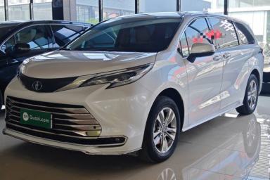 Used Toyota SIENNA 2023 2.5L Hybrid Comfort Edition