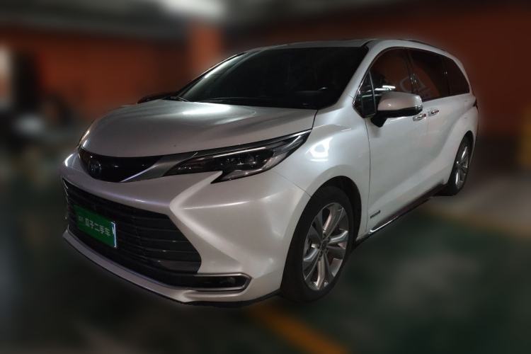 Used Toyota SIENNA 2023 2.5L Hybrid Deluxe Edition Guazi used car, China used car export, Used car for sale, Used  cars, Cheapest cars for sale