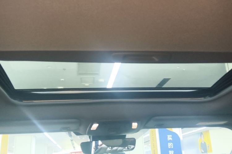 Used Toyota SIENNA 2023 2.5L Hybrid Deluxe Edition Headliner