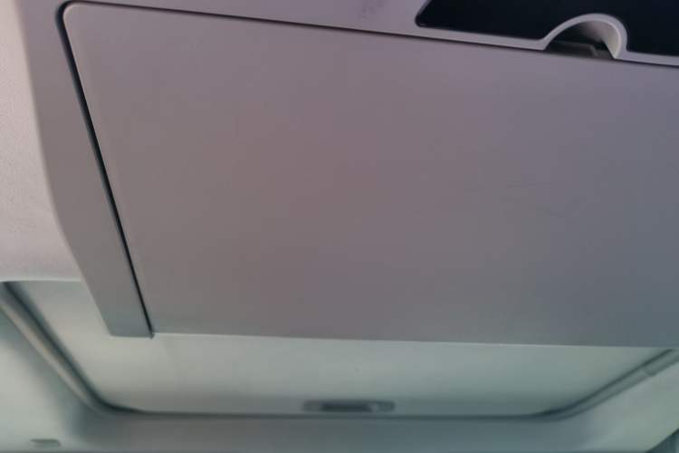 Used Toyota SIENNA 2023 2.5L Hybrid Comfort Edition Headliner