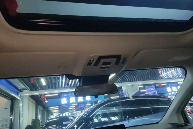 Used Toyota SIENNA 2023 2.5L Hybrid Comfort Edition Headliner