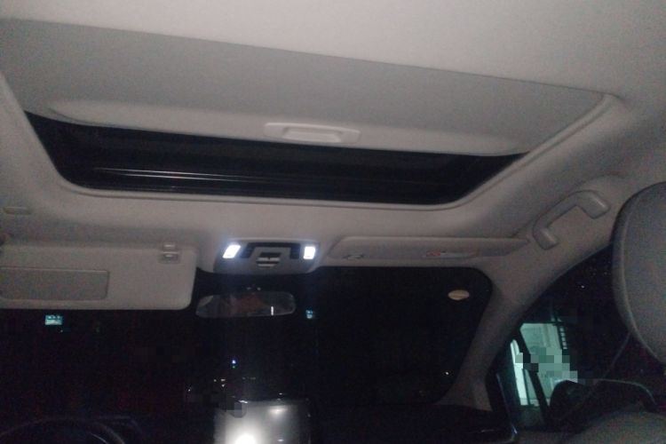 Used Toyota SIENNA 2023 2.5L Hybrid Comfort Edition Headliner