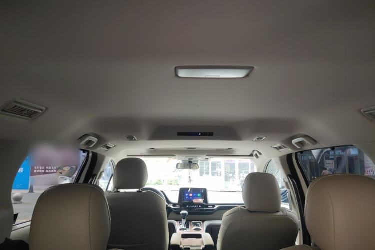 Used Toyota SIENNA 2023 2.5L Hybrid Comfort Edition Headliner