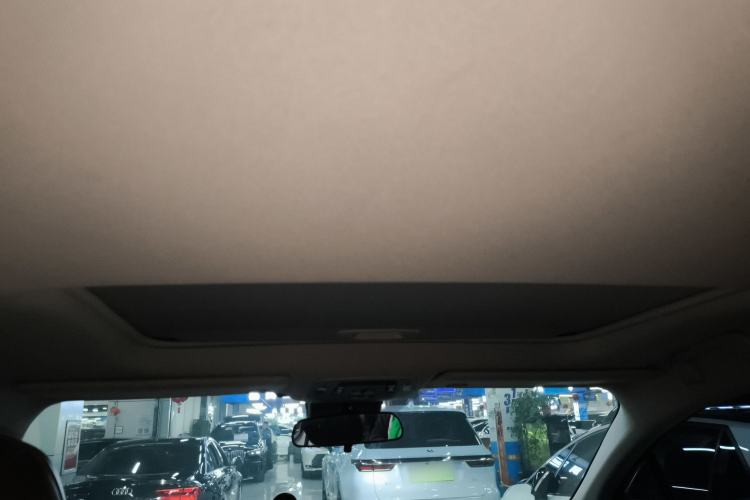 Used Toyota SIENNA 2023 2.5L Hybrid Comfort Edition Headliner