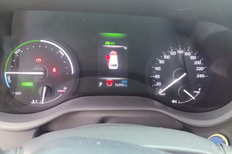 Used Toyota SIENNA 2023 2.5L Hybrid Comfort Edition Instrument Cluster