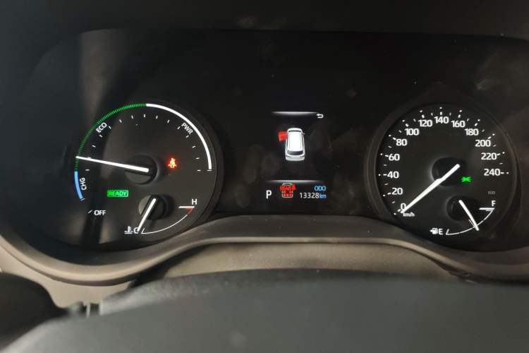 Used Toyota SIENNA 2023 2.5L Hybrid Deluxe Edition Instrument Cluster