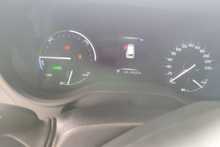 Used Toyota SIENNA 2023 2.5L Hybrid Deluxe Edition Instrument Cluster