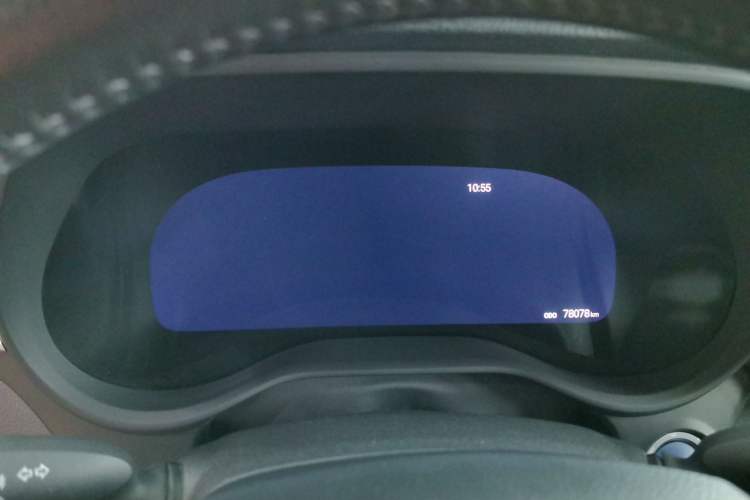Used Toyota SIENNA 2023 2.5L Hybrid Ultimate Edition Instrument Cluster