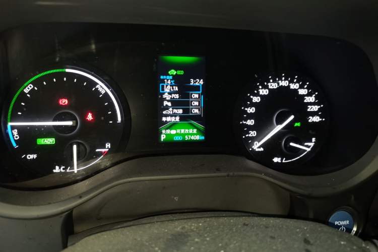 Used Toyota SIENNA 2023 2.5L Hybrid Deluxe Edition Instrument Cluster