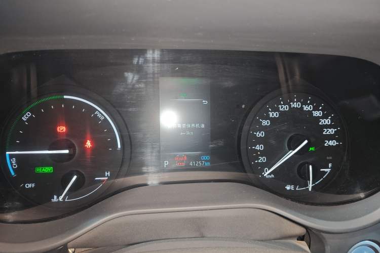 Used Toyota SIENNA 2023 2.5L Hybrid Comfort Edition Instrument Cluster