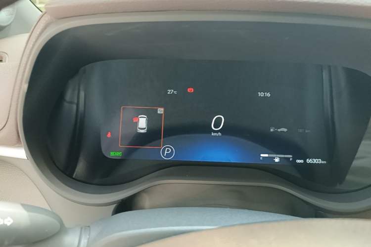 Used Toyota SIENNA 2023 2.5L Hybrid Platinum Edition Instrument Cluster