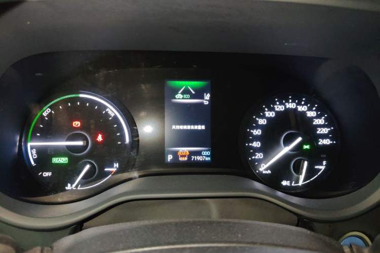 Used Toyota SIENNA 2023 2.5L Hybrid Comfort Edition Instrument Cluster